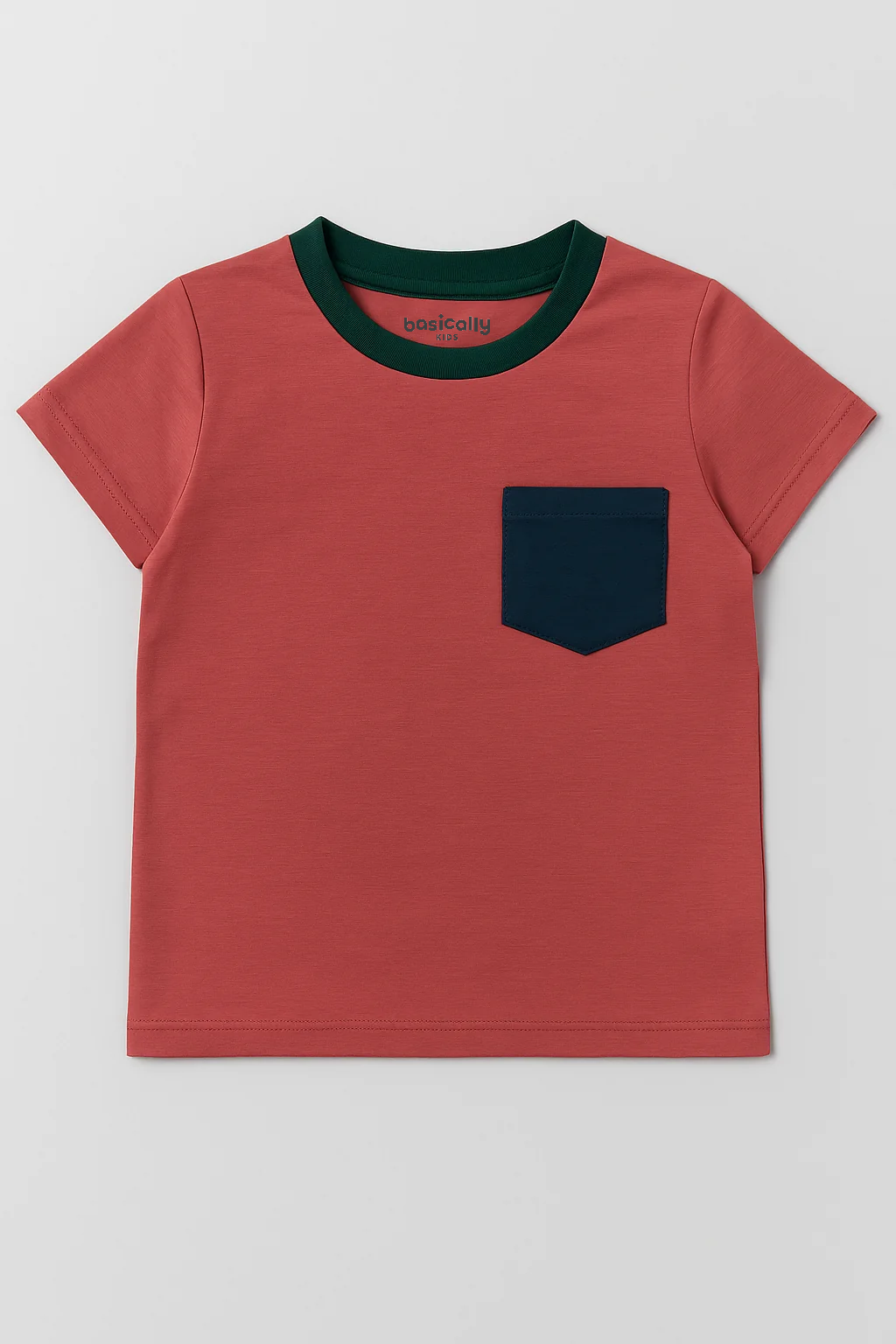 Multi Color Bamboo T-shirt