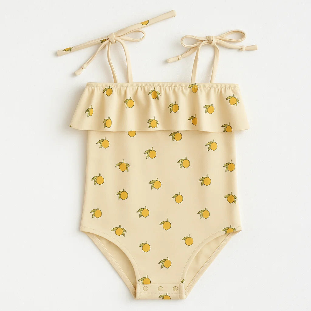 Girls Bathing Suit
