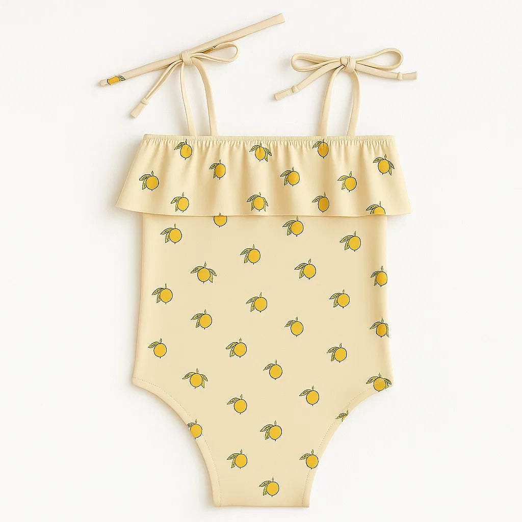 Girls Bathing Suit
