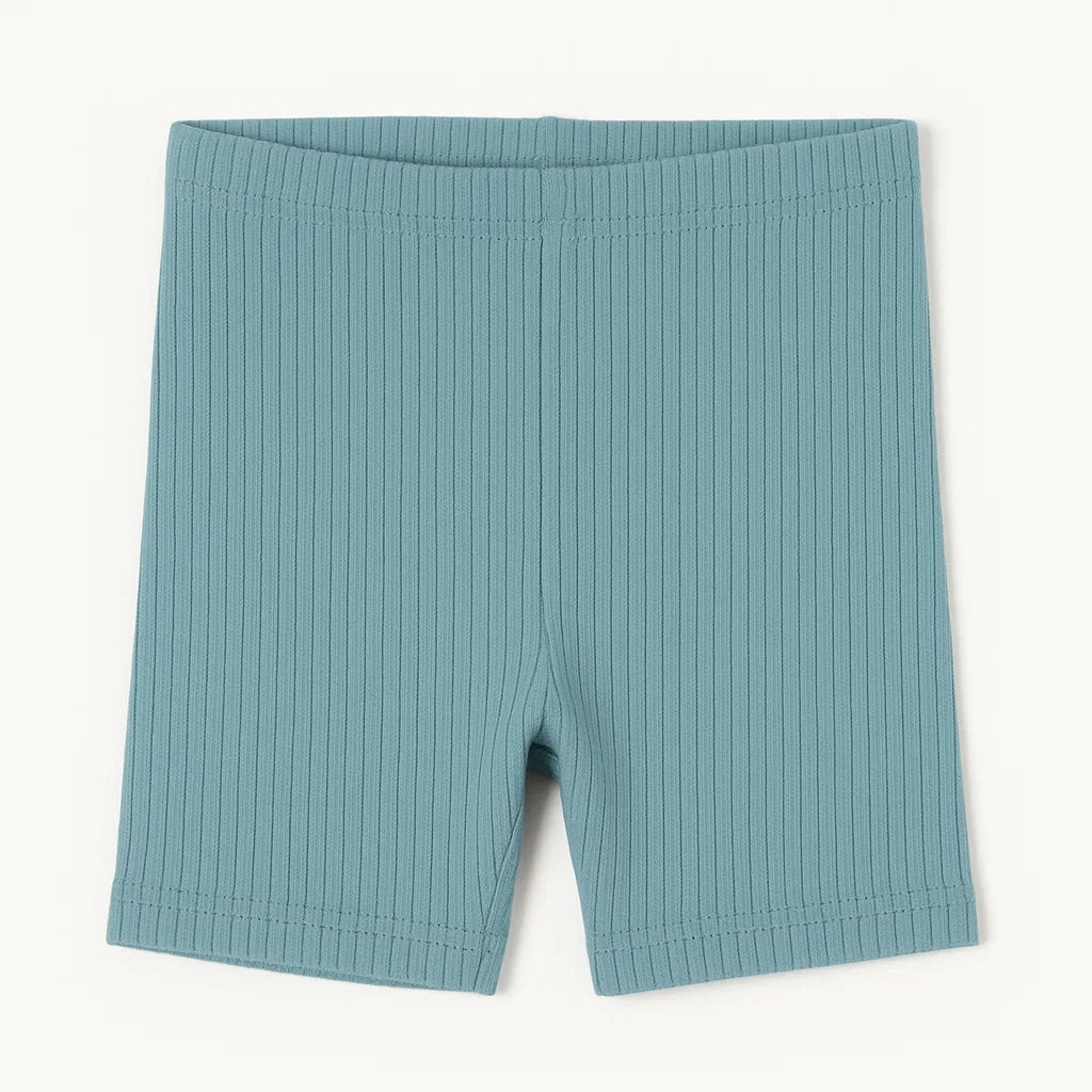 Ribbed Short Leggings