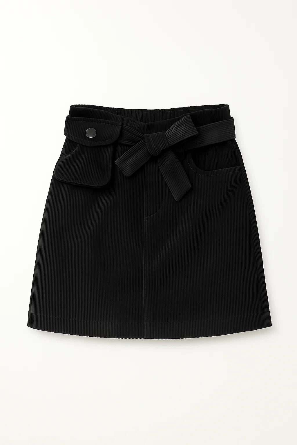 Girls Corduroy Skirt