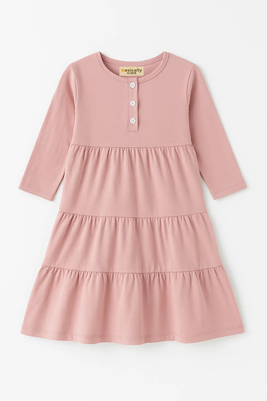 Girls Tiered dress