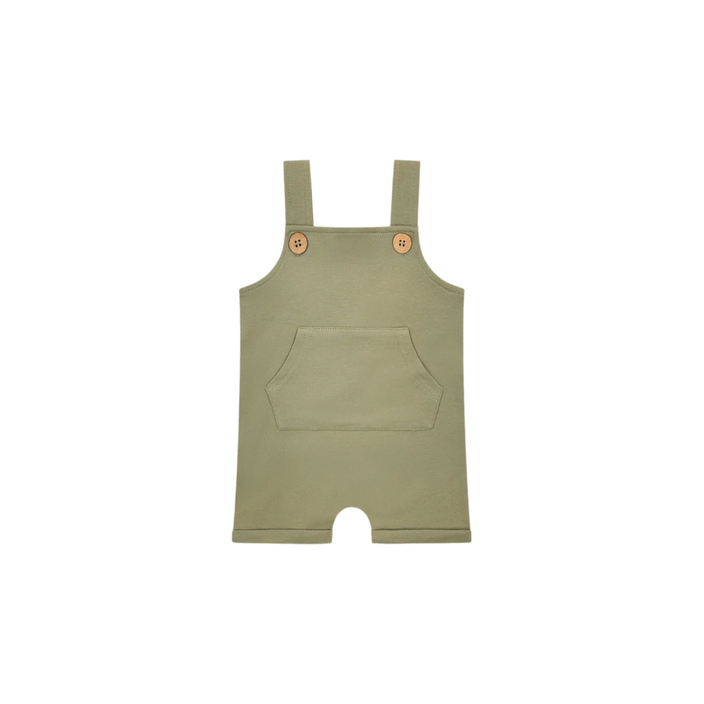Baby Pocket Overalls