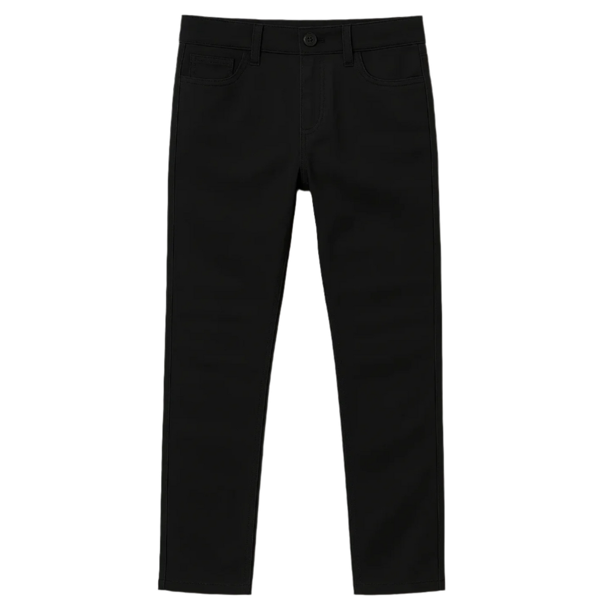 Boys 5 Pocket Slim Chinos