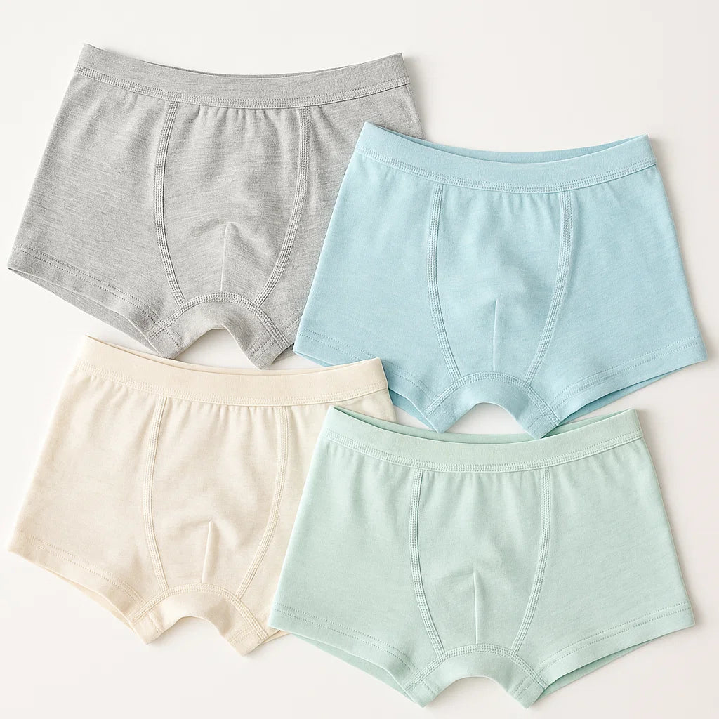 Boxer Brief's 4 Pack