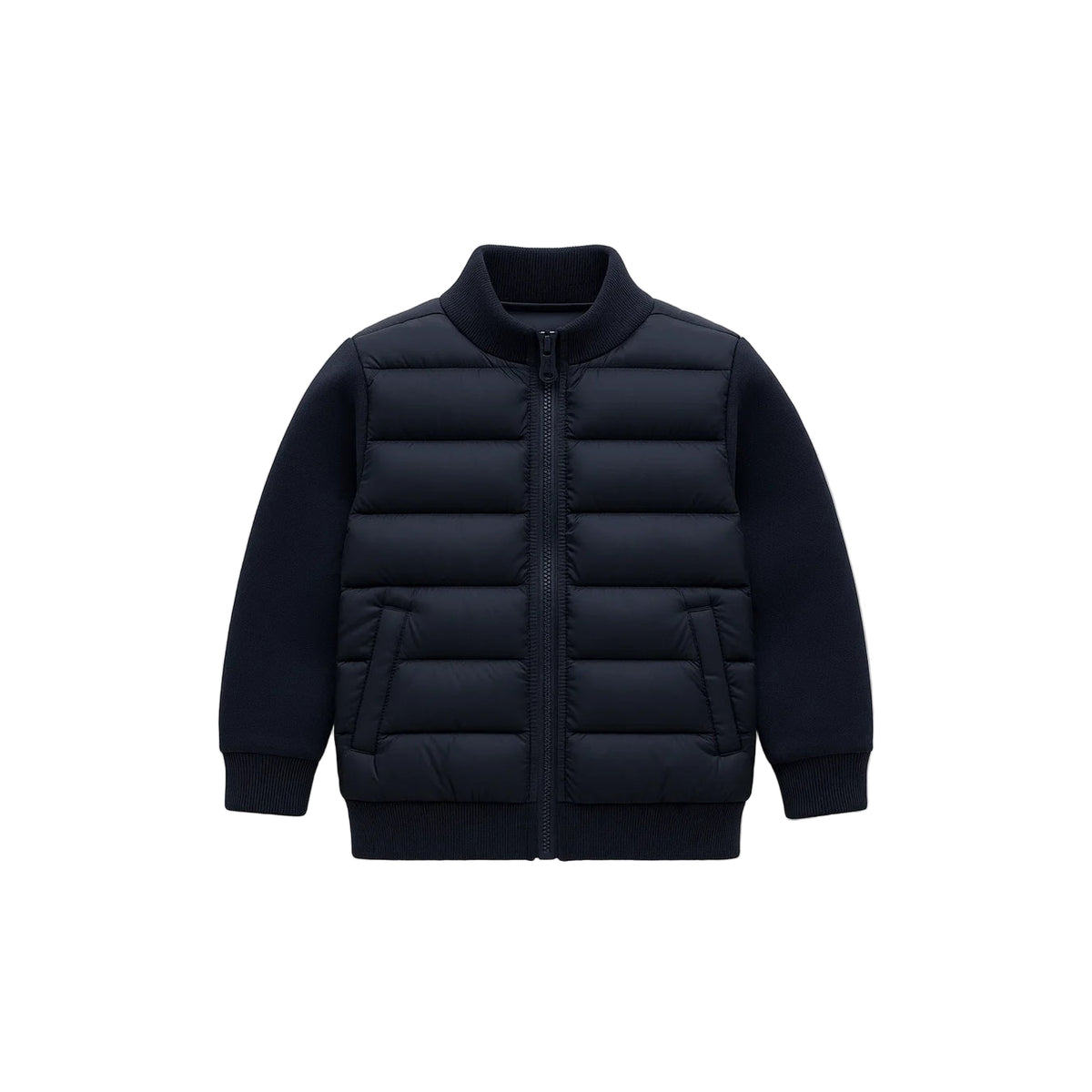 Basically Kids Puffer Jacket