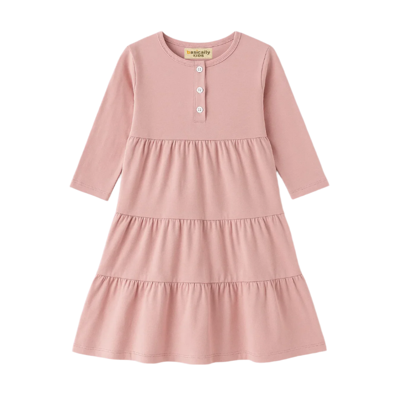 Girls Tiered dress