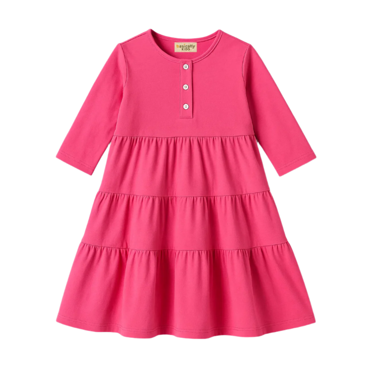 Girls Tiered dress