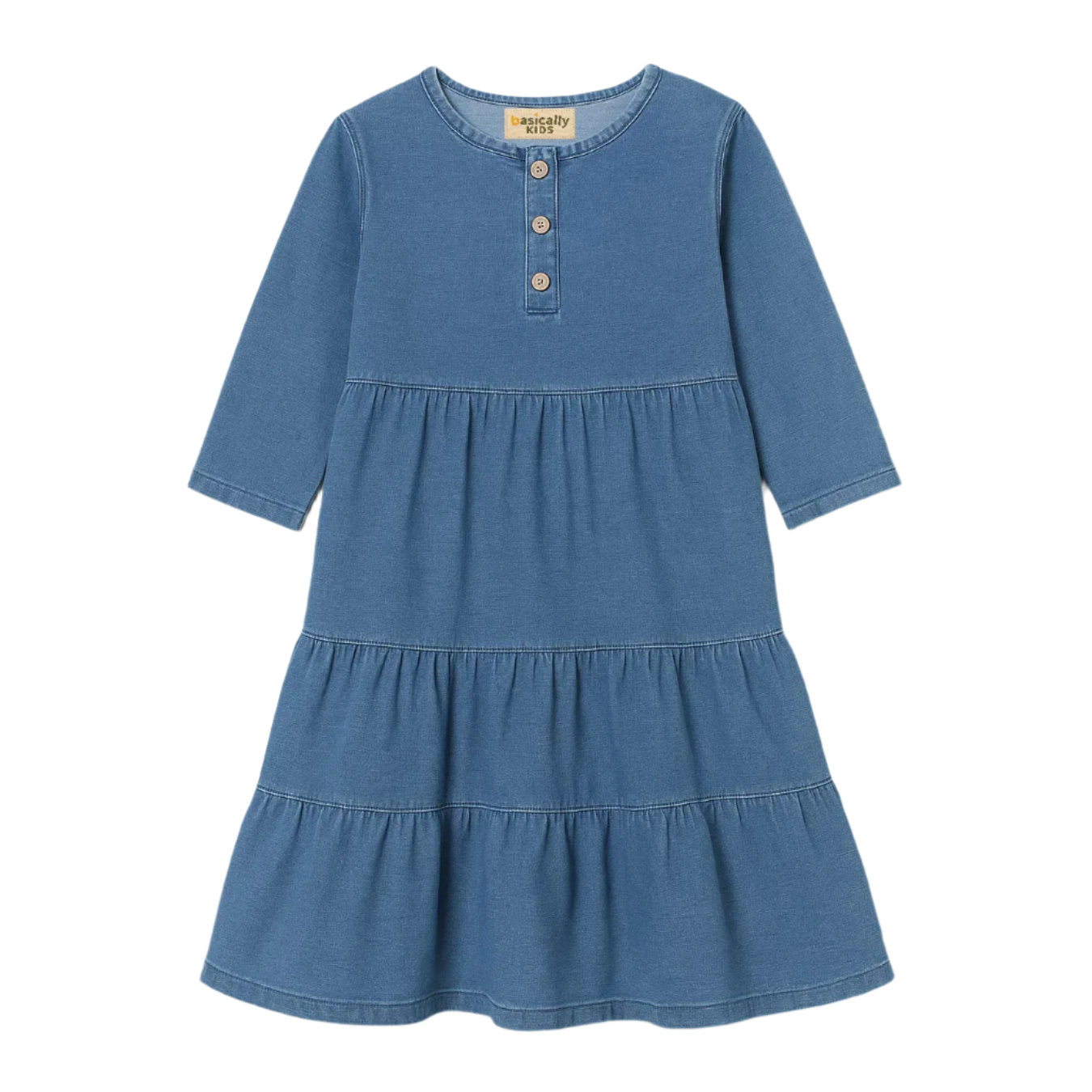 Girls Tiered dress