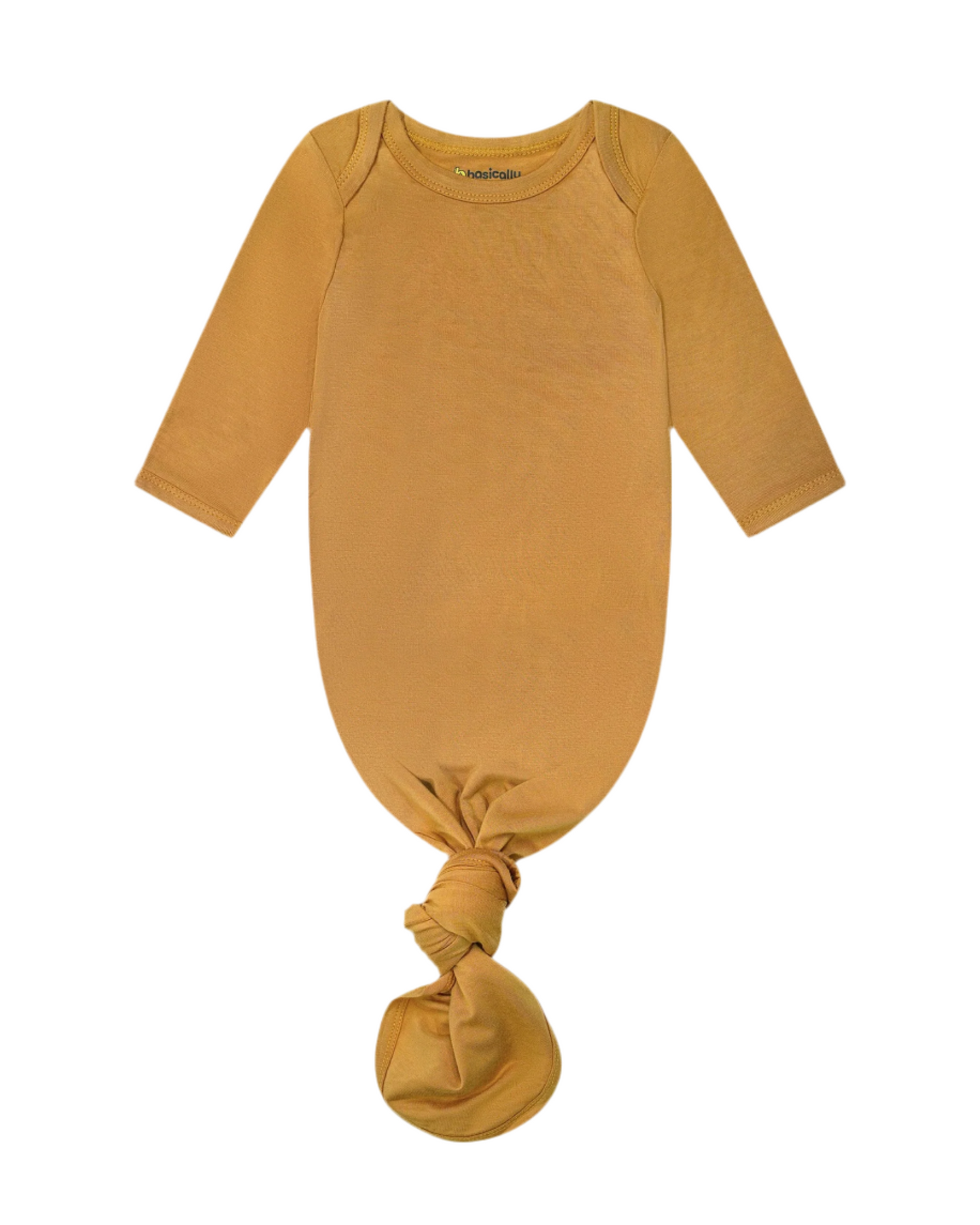 Bamboo Knotted Baby Gown