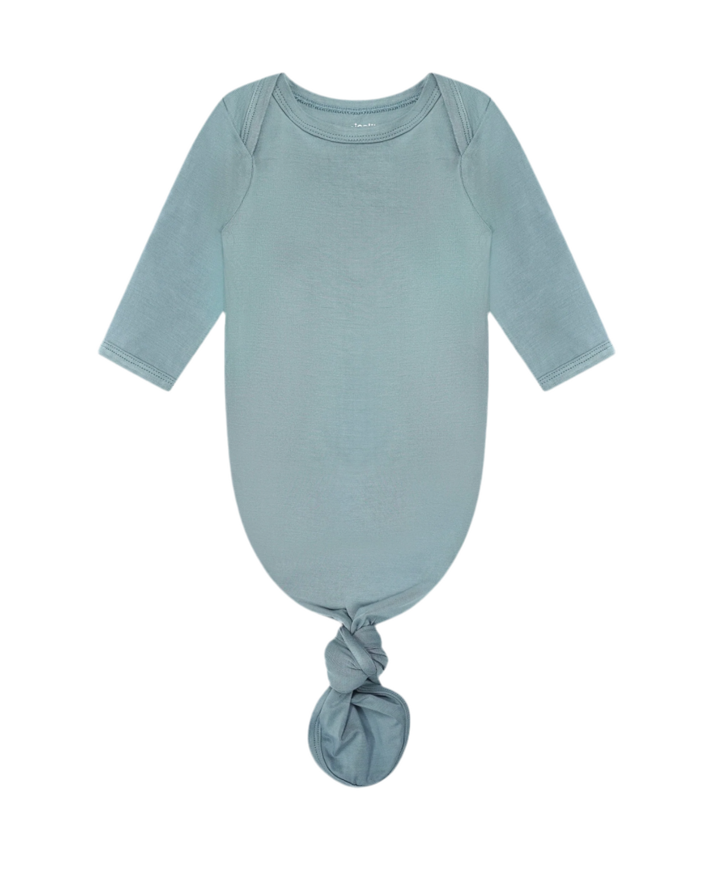 Bamboo Knotted Baby Gown
