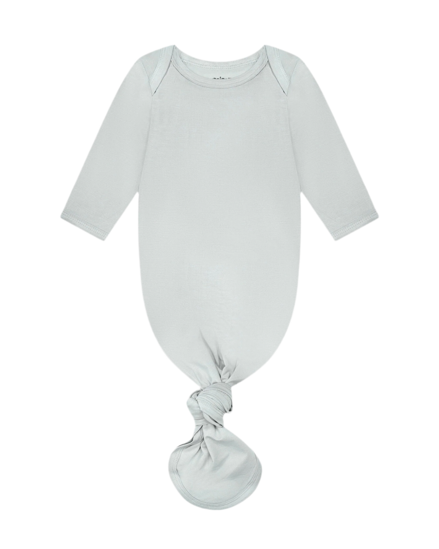 Bamboo Knotted Baby Gown