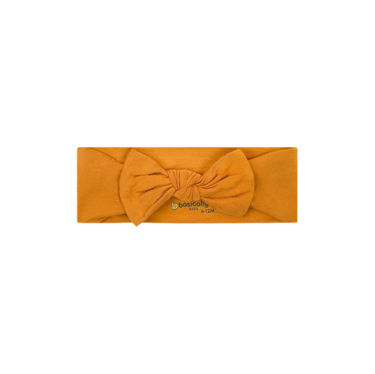 Bamboo Bow Headband