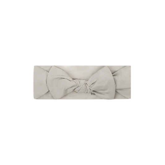 Bamboo Bow Headband