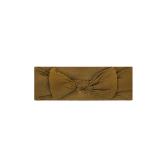 Bamboo Bow Headband