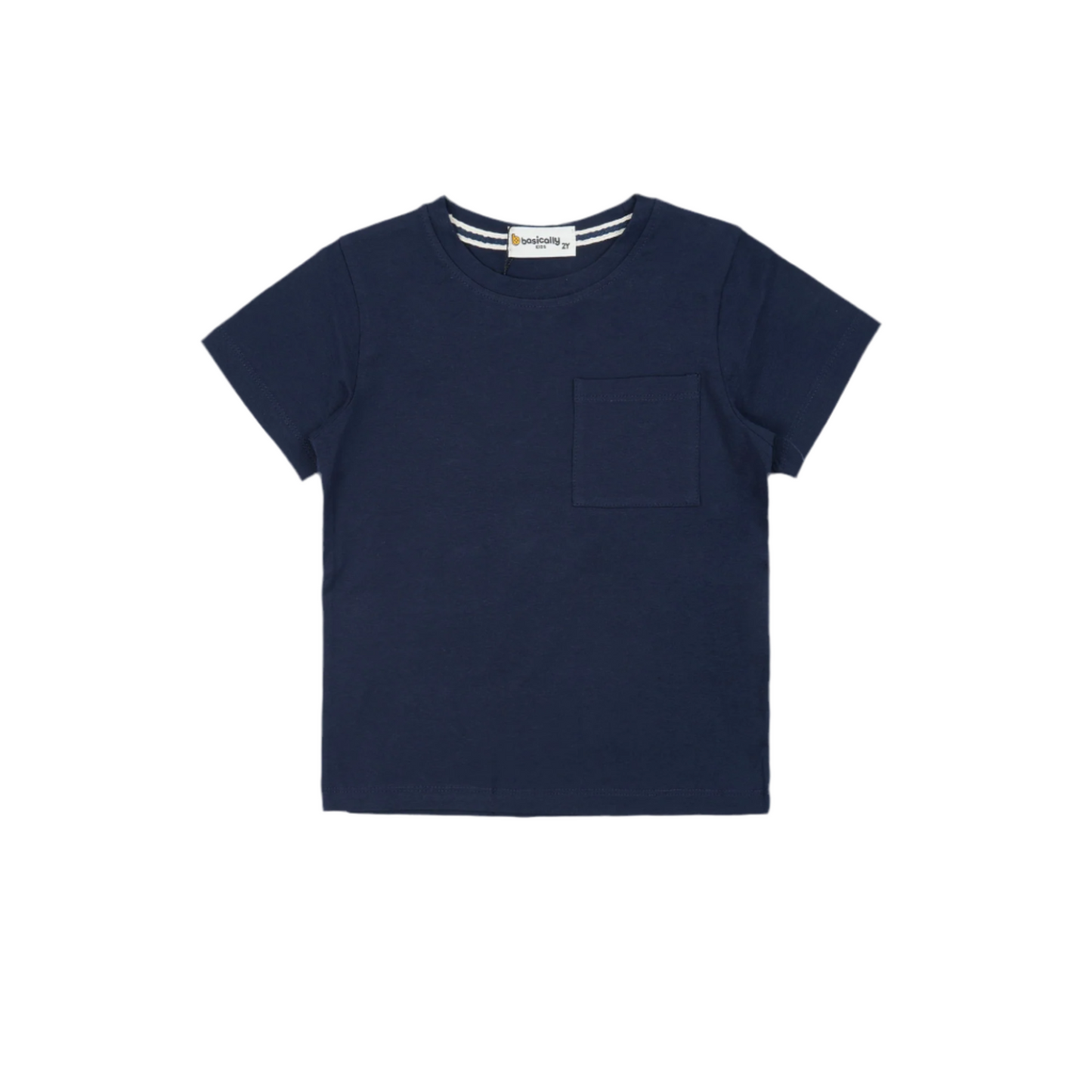 Basically Signature Soft T-Shirt