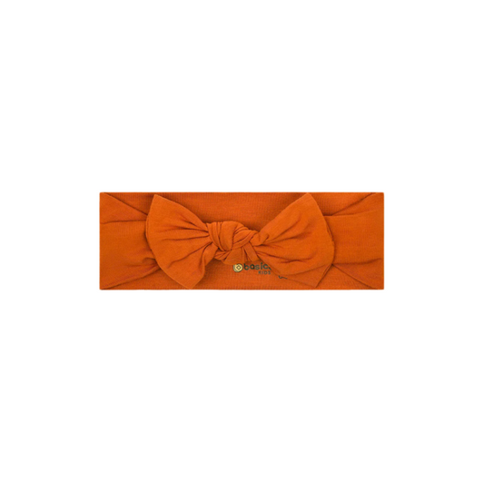 Bamboo Bow Headband