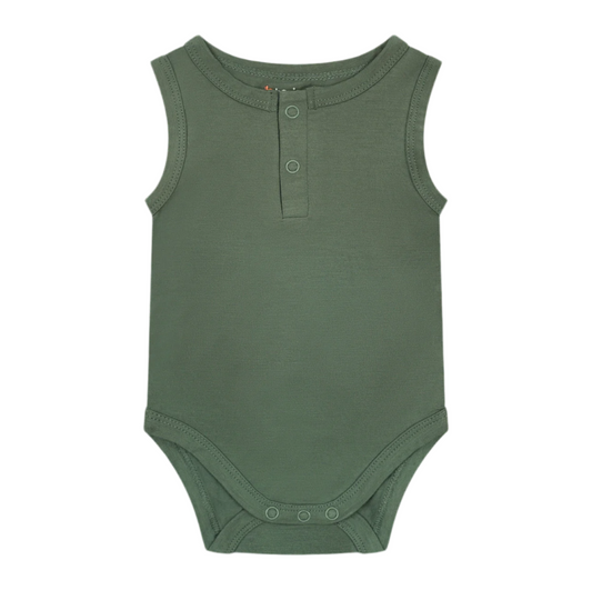 Sleeveless Onesie