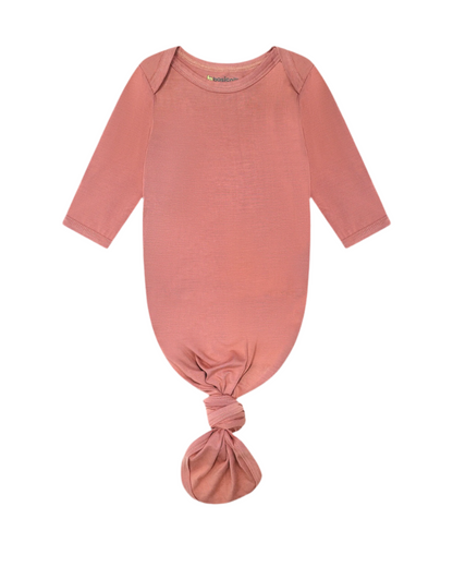 Bamboo Knotted Baby Gown