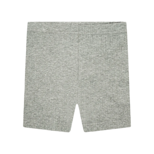 Ribbed Short Leggings