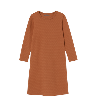 Girls Honeycomb Nightgown