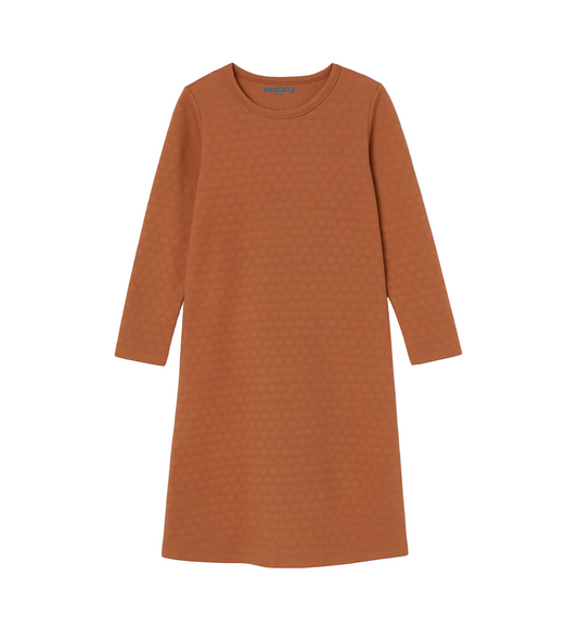 Girls Honeycomb Nightgown
