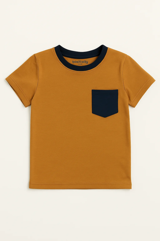 Multi Color Bamboo T-shirt