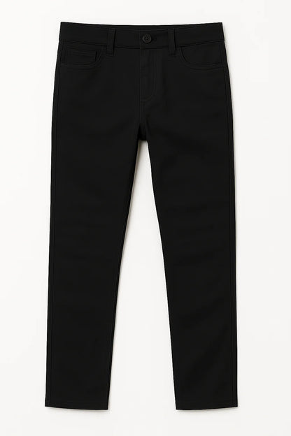 Boys 5 Pocket Slim Chinos
