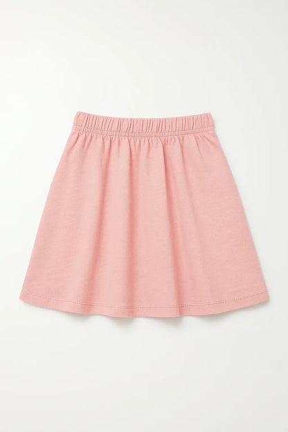 Girls basic skater skirt