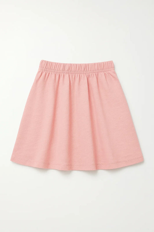 Girls basic skater skirt