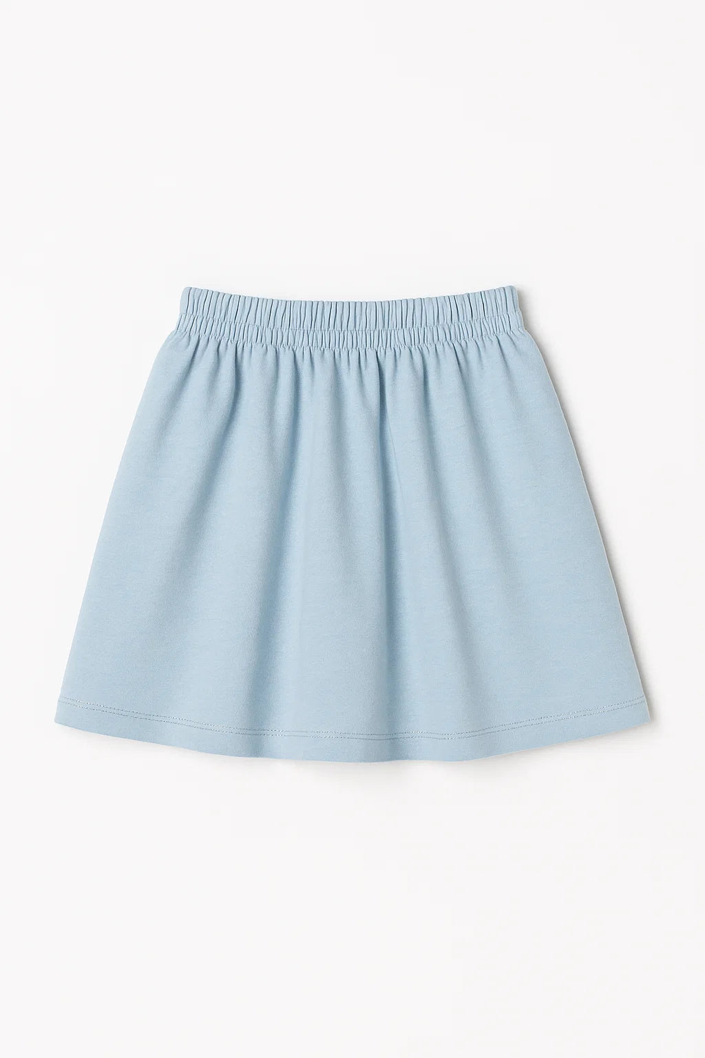 Girls basic skater skirt