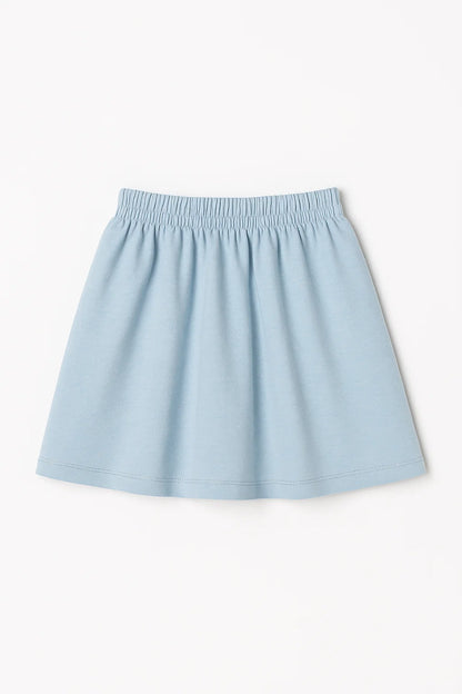 Girls basic skater skirt