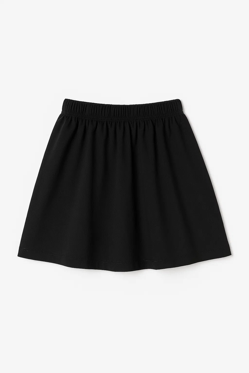 Girls basic skater skirt