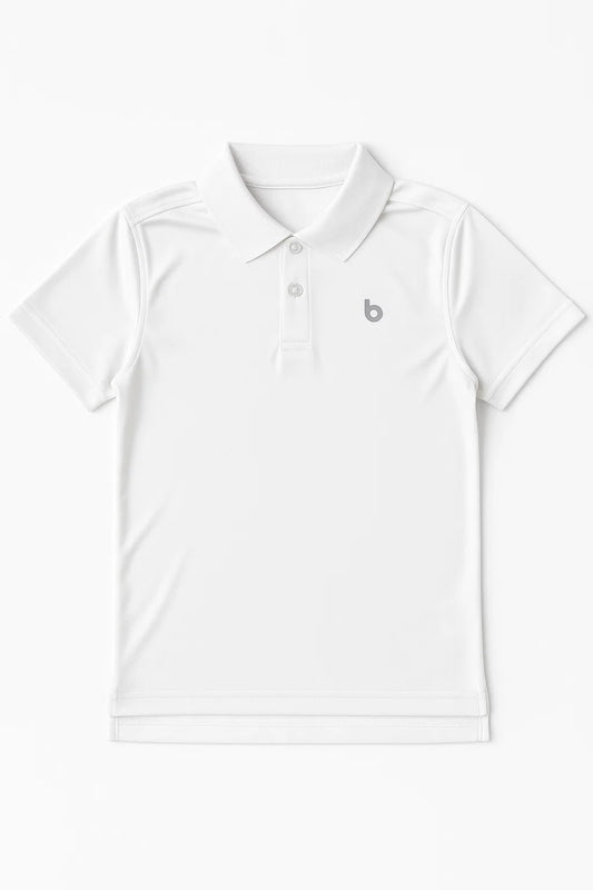 BOYS FLEX POLO