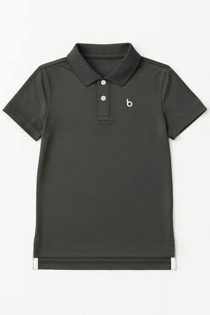 BOYS FLEX POLO