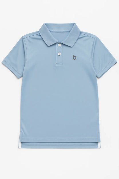 BOYS FLEX POLO