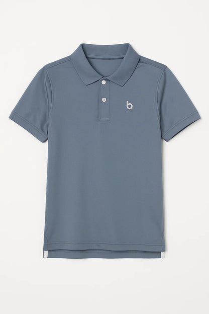 BOYS FLEX POLO