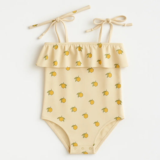 Girls Bathing Suit