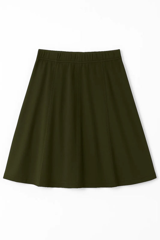 Teen Seam Skirt