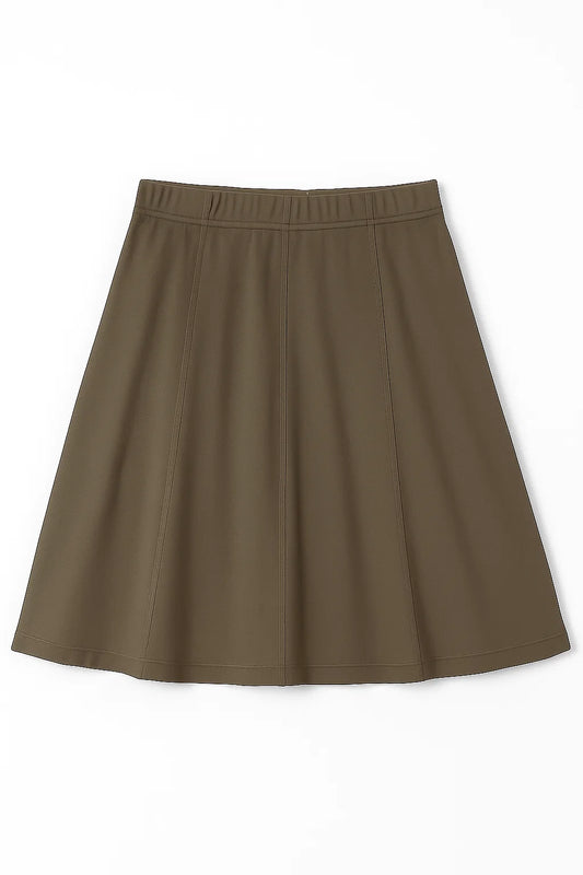 Teen Seam Skirt