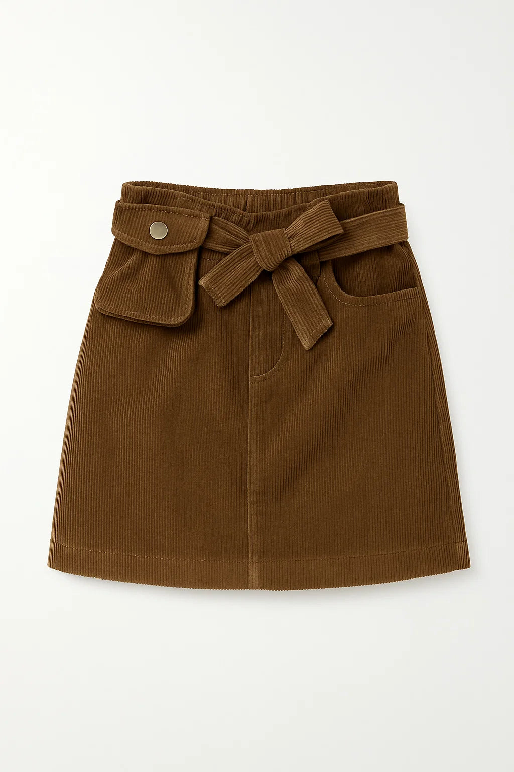 Girls Corduroy Skirt
