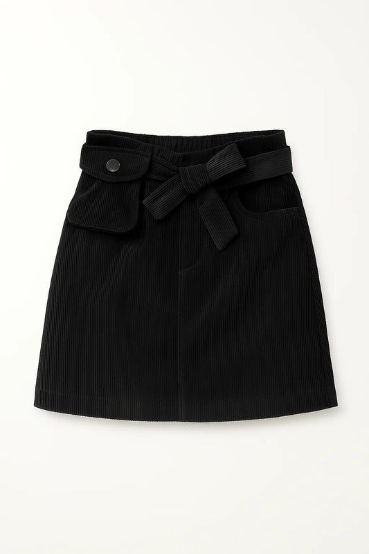 Girls Corduroy Skirt