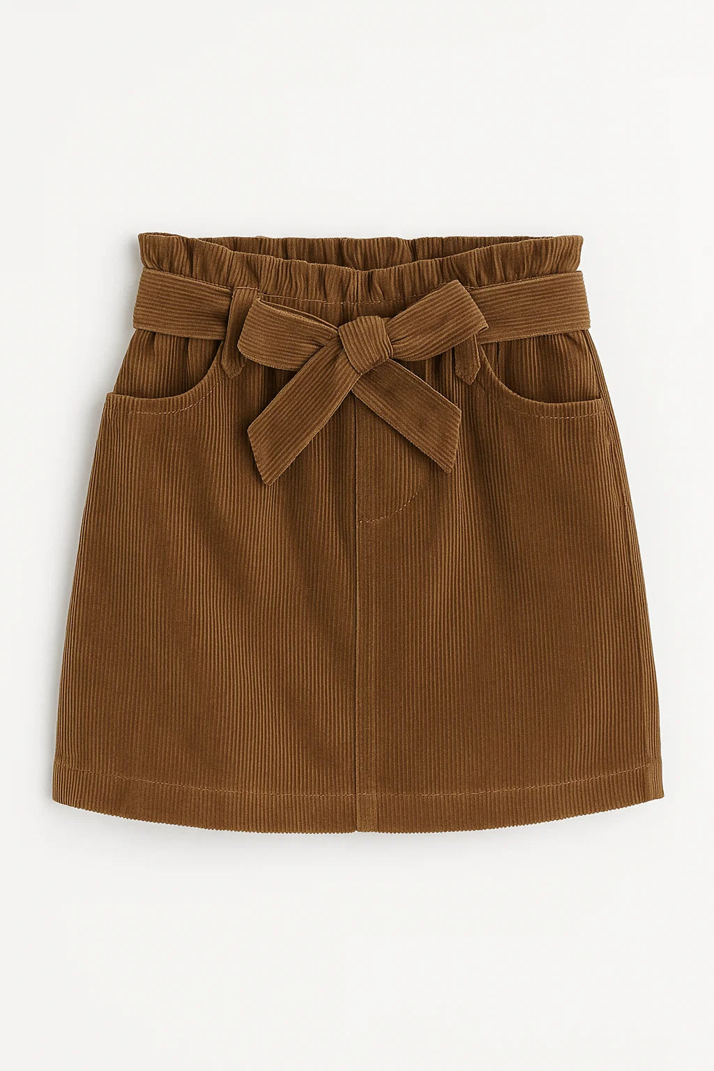 Girls Corduroy Skirt
