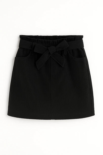 Girls Corduroy Skirt
