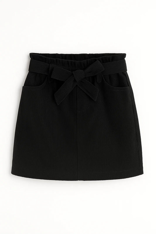 Girls Corduroy Skirt