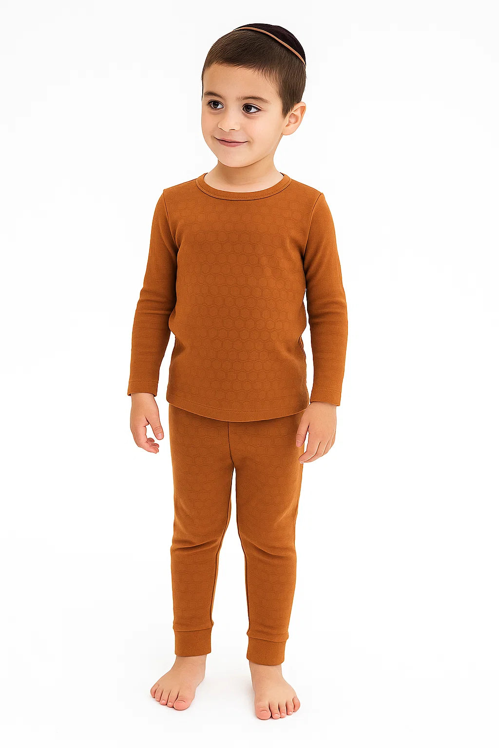Honeycomb Pajamas