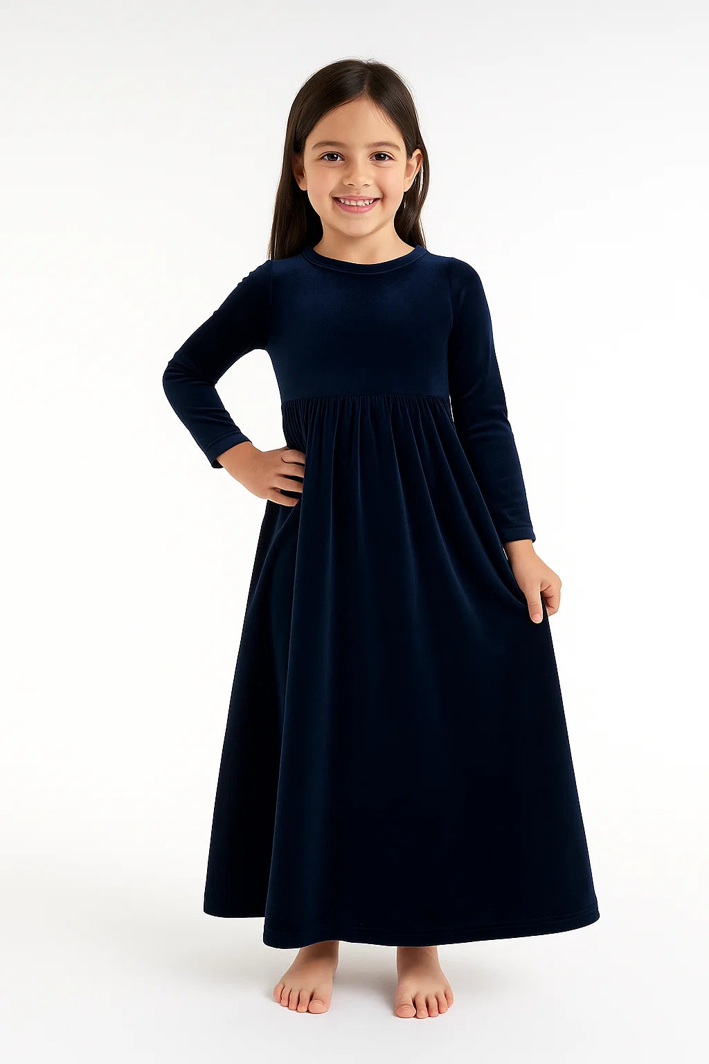 Velvet Robe