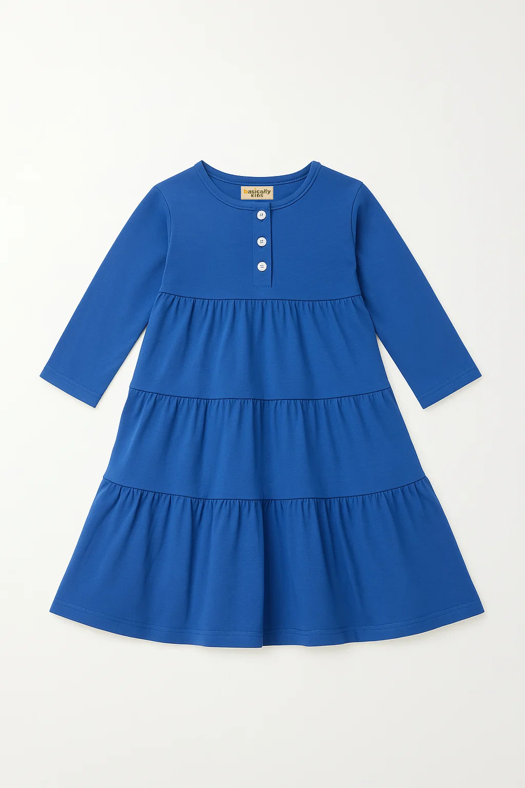 Girls Tiered dress