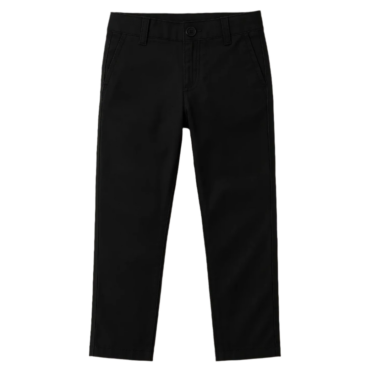 Boys Basic Slim Chinos