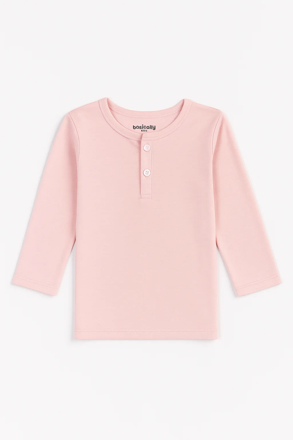 Girls Henley